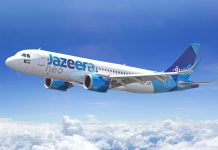 CAASL-Jazeera Airways Partnership