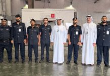 Abu Dhabi Customs continues to support operational sustainability Abu Dhabi Customs operational sustainability