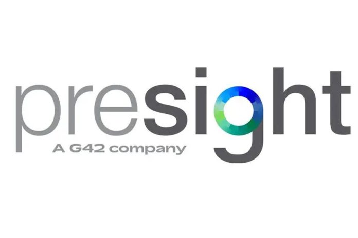 Presight first AI fund investments Presight first AI fund investments