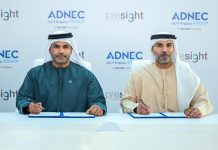 ADNEC, Presight join forces for AI-powered venue management ADNEC, Presight launch AI-driven venue management systems-GCC Business News