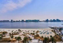 Miral opens Yas Bay East Beach on Abu Dhabi Yas Island Miral opens Yas Bay East Beach on Yas Island-GCC Business News