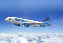 Jazeera Airways restores Kuwait–India flights