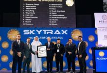 King Khalid Airport wins as Skytrax’s Most Improved Airport 2026 King Khalid Airport wins as Skytrax Most Improved Airport -GCC Business News