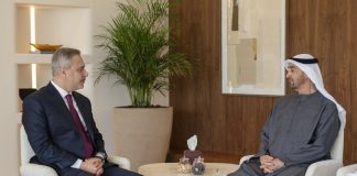 UAE, Turkey advance diplomatic ties at high-level meeting UAE, Turkey expand partnership, diplomacy-GCC Business News