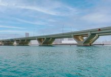 Abu Dhabi DMT opens 2 marine bridges