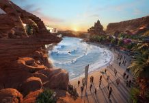 Aquarabia theme park in Qiddiya City opens for soft launch Aquarabia theme park in Qiddiya City opens for soft launch-GCC Business News