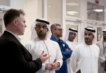 Abu Dhabi DoE reviews key energy and water facilities-GCC Business News