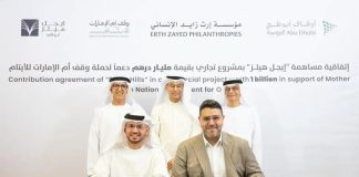 Eagle Hills signs $272mn deal with Awqaf Abu Dhabi Eagle Hills signs 272mn deal with Awqaf Abu Dhabi-GCC Business News