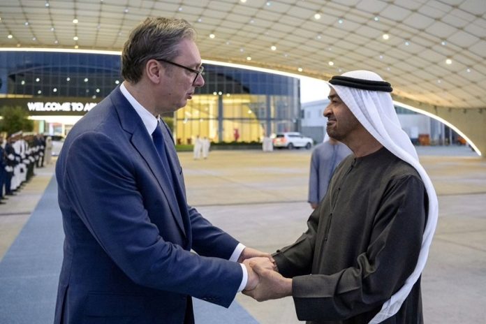 UAE and Serbia strengthen bilateral economic engagement-GCC Business News UAE and Serbia strengthen bilateral economic engagement-GCC Business News