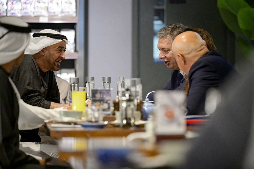 UAE and Serbia bilateral economic engagement-GCC Business News