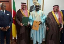SFD finances $75mn road rehabilitation project in Cameroon SFD finances major road rehabilitation project in Cameroon-GCC Business News