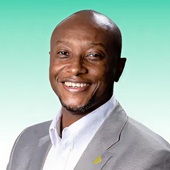 Benito Mable, Founder and CEO, Vault22