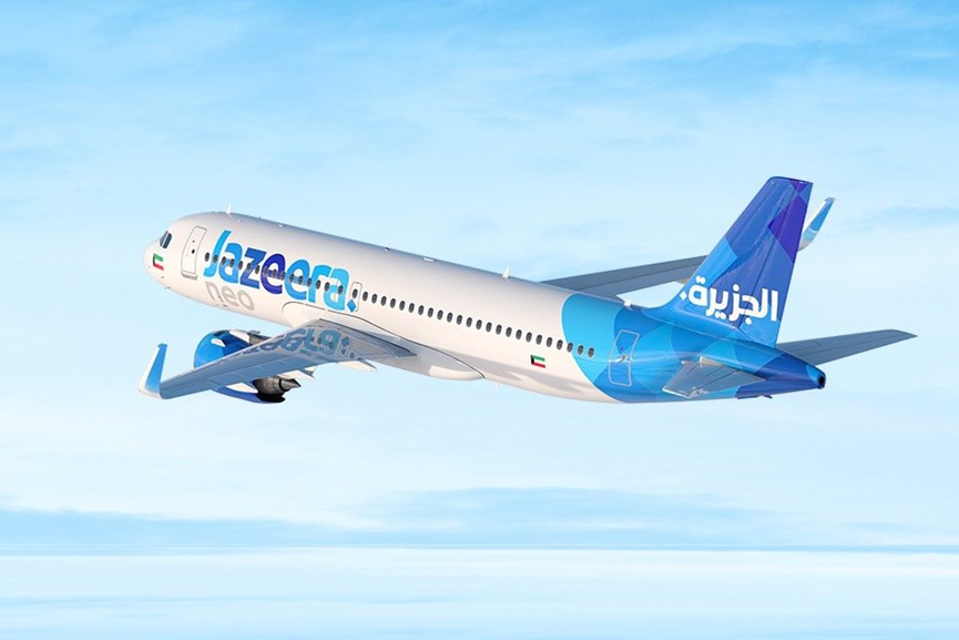 Jazeera Airways establishes critical supply corridor to Kuwait