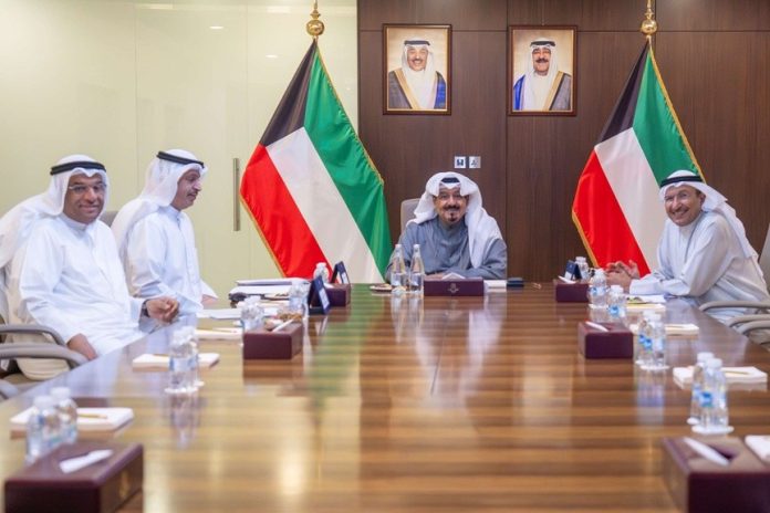 Kuwait ensures essential supplies amid regional tensions-GCC Business News Kuwait ensures essential supplies amid regional tensions-GCC Business News