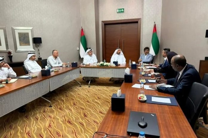 Sharjah Chamber advance industrial growth-GCC Business News Sharjah Chamber advance industrial growth-GCC Business News