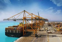 Mawani GULF SHUTTLE Shipping Service in Bahrain