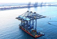 DP World adds three quay cranes at Jeddah Islamic Port DP World adds three quay cranes at Jeddah Islamic port-GCC Business News