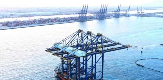 DP World adds three quay cranes at Jeddah Islamic port-GCC Business News