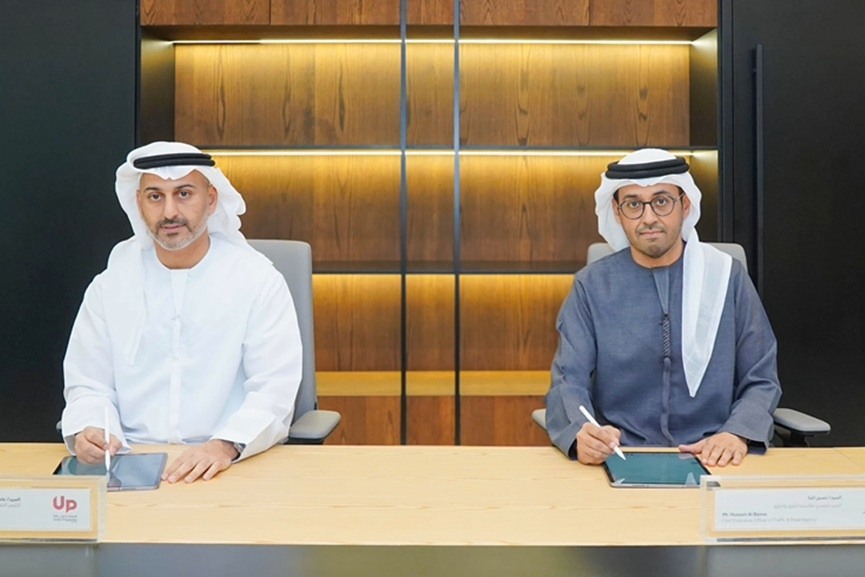 Dubai RTA, Union Properties sign road management agreement