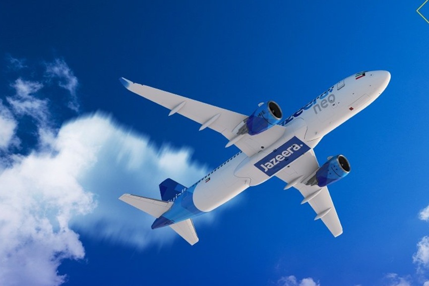 Jazeera Airways launches dual-base operations in Saudi Arabia