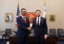 UAE, US hold energy security talks at White House UAE, US hold energy security talks at White House-GCC Business News