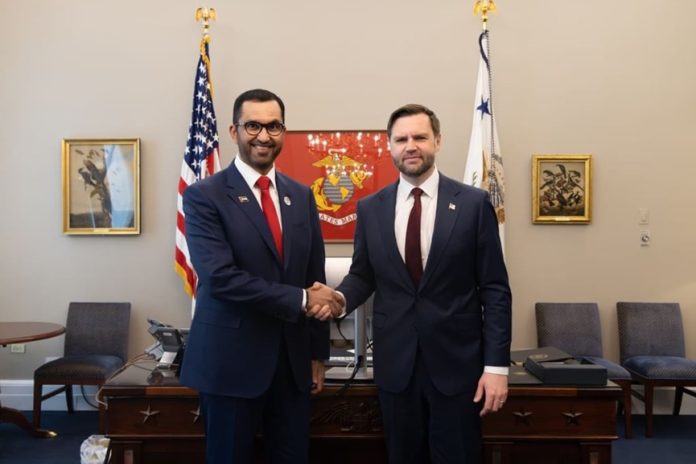 UAE, US hold energy security talks at White House-GCC Business News