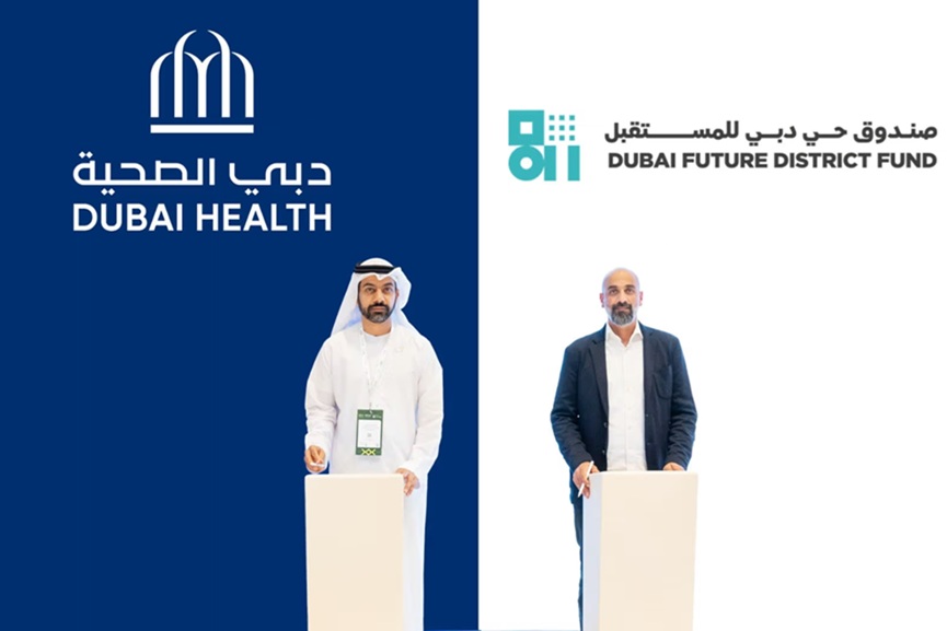 Dubai Health, DFDF unite to build global healthtech launchpad