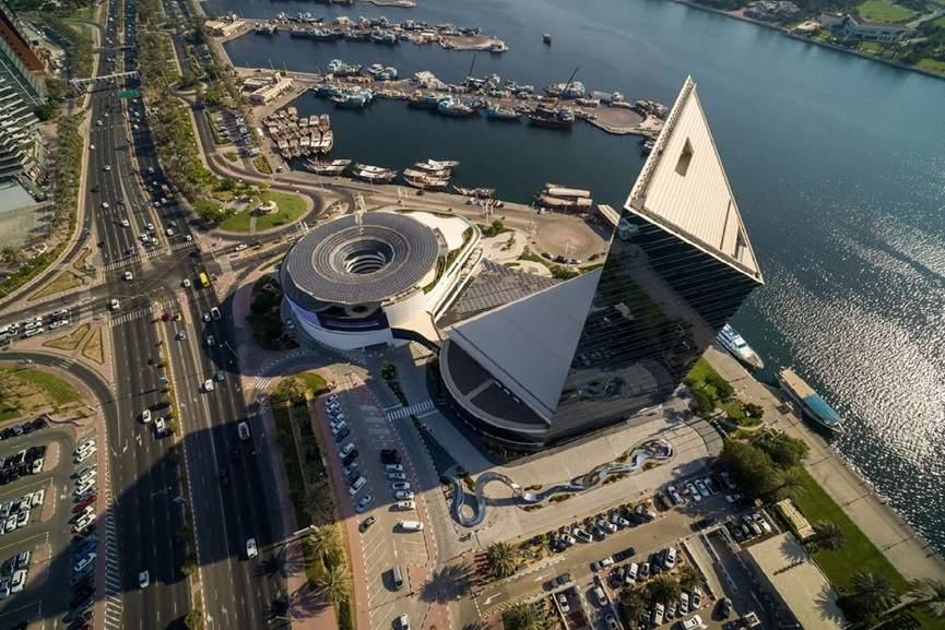 Dubai Chambers, Confederation of Indian Industry boost trade ties