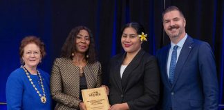 KFSH wins Sigma’s Healthy Work Environment Award KFSH Wins Sigma New Award