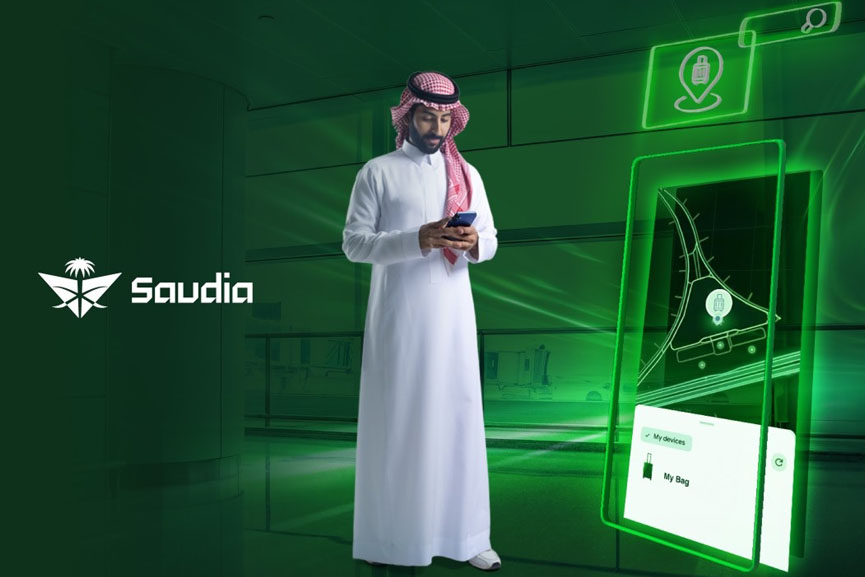 Saudia unveils Google’s Find Hub to support baggage recovery