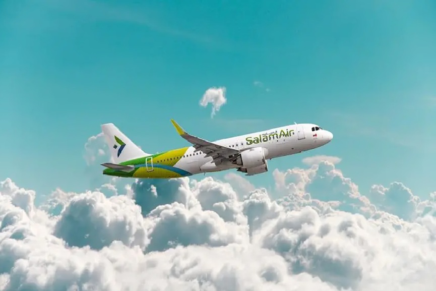Oman government completes acquisition of SalamAir