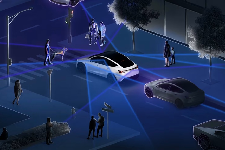 Tesla 2nd Saudi center in Jeddah-charging- GCC Business News