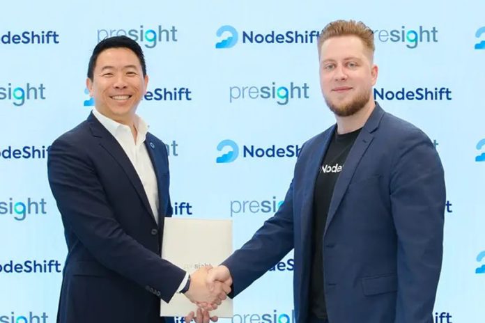 NodeShift-Presight Partnership NodeShift-Presight Partnership