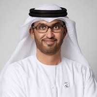 Dr. Sultan Ahmed Al Jaber-UAE MInister, MD and Group CEO of ADNOC, Chairman of the Supervisory Board of Borouge Group International AG