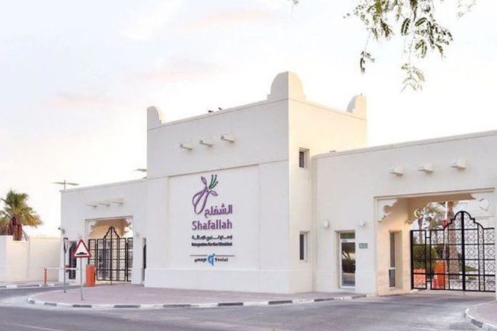 Shafallah Center enhanced services Shafallah Center enhanced services