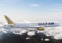 Gulf Air extends its temporary operations