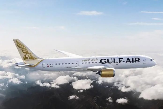 Gulf Air extends its temporary operations Gulf Air extends its temporary operations