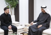 UAE-Ukraine cooperation