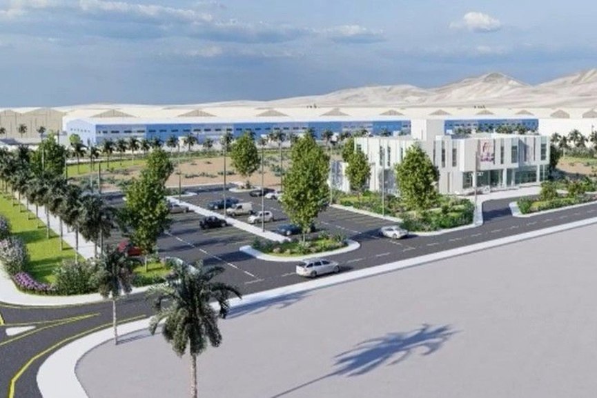 Madayn unveils Thumrait Industrial City development project-GCC Business News.