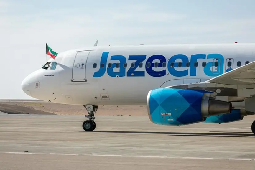 Jazeera Airways restores popular flights from Kuwait