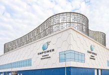Empower signs District Cooling Agreement