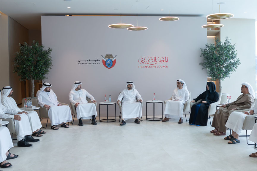 Dubai approves key initiatives to accelerate economic growth
