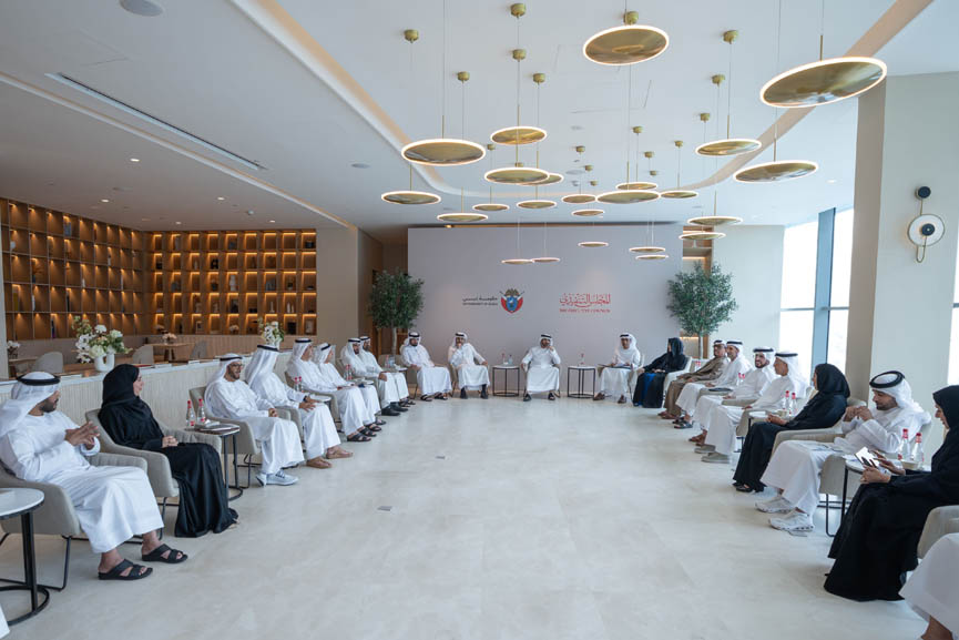 Dubai approves a series of initiatives 