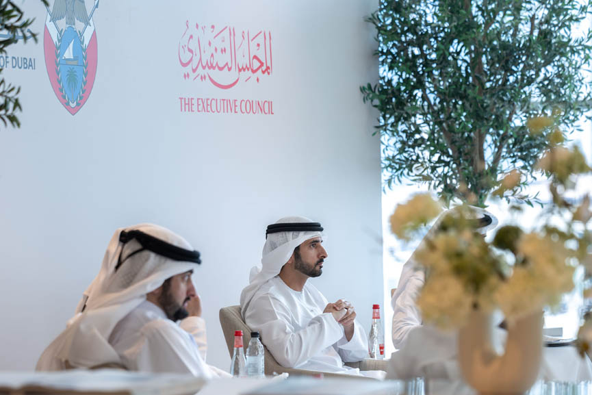 Dubai Crown Prince approves initiatives
