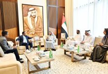 UAE strengthens strategic partnership with Ethiopia UAE-Ethiopia strategic partnership