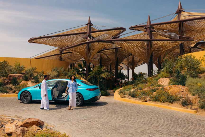 Red Sea Global earns EarthCheck sustainability certification