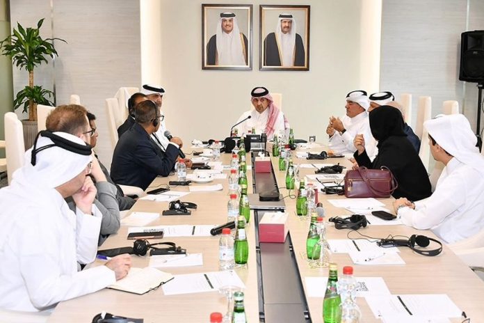 Qatar Chamber reviews travel and tourism sector constraints-GCC Business News Qatar Chamber reviews travel and tourism sector constraints-GCC Business News