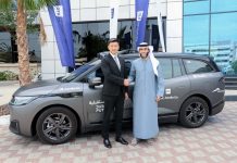 Dubai Taxi, Apollo Go roll out driverless ride-hailing in Dubai -GCC Business News