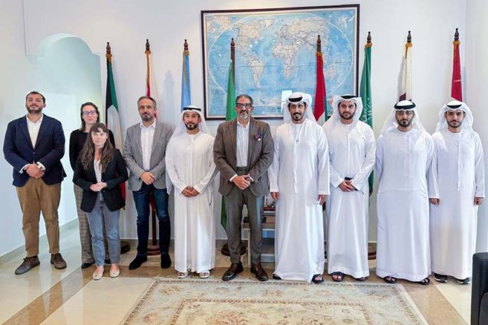 UAE-UNODC partnership UAE-UNODC partnership
