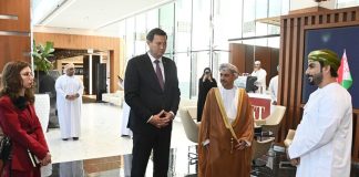 Oman, Belarus boost economic, investment ties Oman, Belarus boost economic, investment ties-GCC Business News